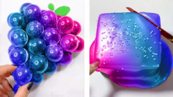 مجموعه بازی با اسلایمهای رنگین...