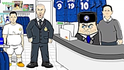 کارتون طنز پس دادن هازارد به چ...