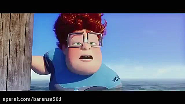 انیمیشن جدید:دانلود دوبله انیمیشن Capture the Flag 2015 محافظین ماه با کیفیت عا زمان120ثانیه