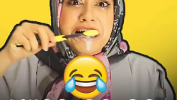 کلیپ طنز جدید خنده دار سرنا ام...