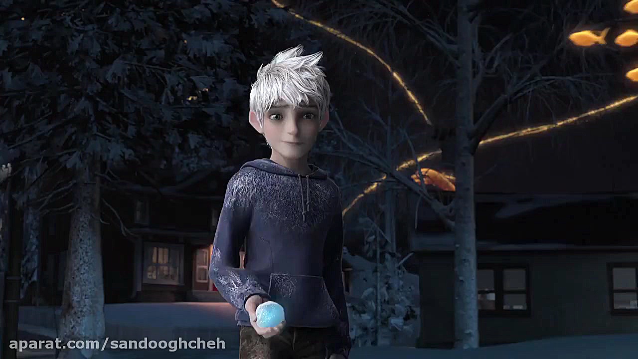 ظهور نگهبانان یا نگهبانان قصه ها (Rise of the Guardians ) زمان5832ثانیه