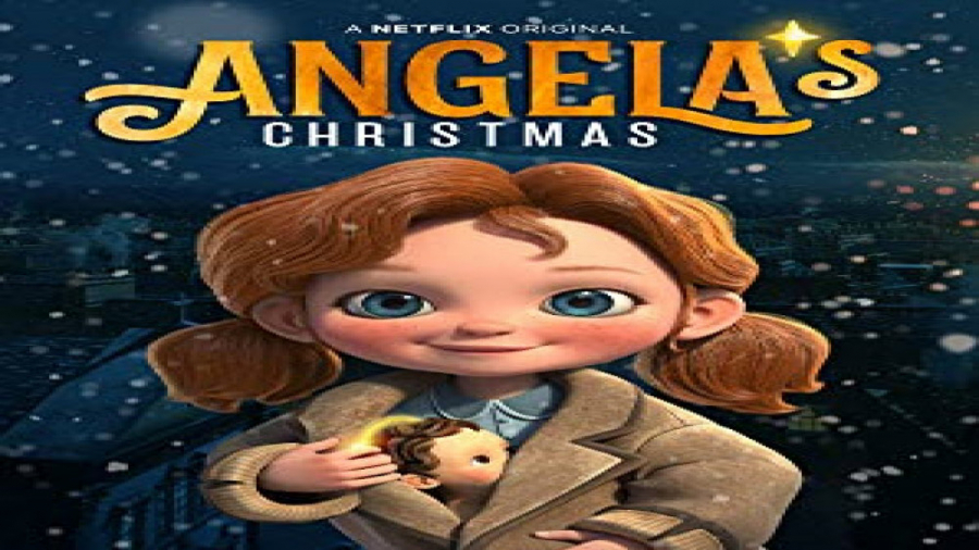 دانلود انیمیشن آرزوی کریسمس آنجلا Angelas Christmas Wish 2020 WEB-DL زمان2877ثانیه