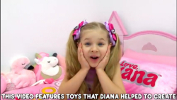 دیانا و روما | ماجرا های دیانا...