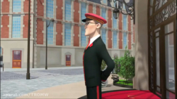 دختر کفشدوزکی | دانلود کارتون...