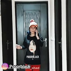 پریسا پور مشکی  کلیپ طنز  فوق...