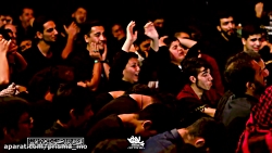 مداحی فاطمیه  مولا وقتی داغ فا...