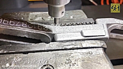 دستگاه حکاکی قطعه خودرو  دستگا...