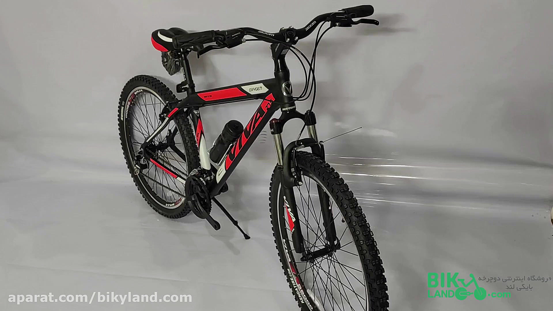 دوچرخه کوهستان ویوا مدل اکسیژن OXYGEN سایز ۲۷٫5 زمان83ثانیه