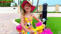 برنامه کودک ناستیا داستان بستن...