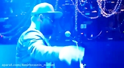 کنسرت پر شور و پر هیجان ماکان...