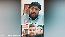 کلیپ جدید شیخ حسین کلاس مجازی...