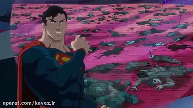 لیگ عدالت تاریک : جنگ آپوکلیپس (Justice League Dark : Apokolips War) زمان97ثانیه