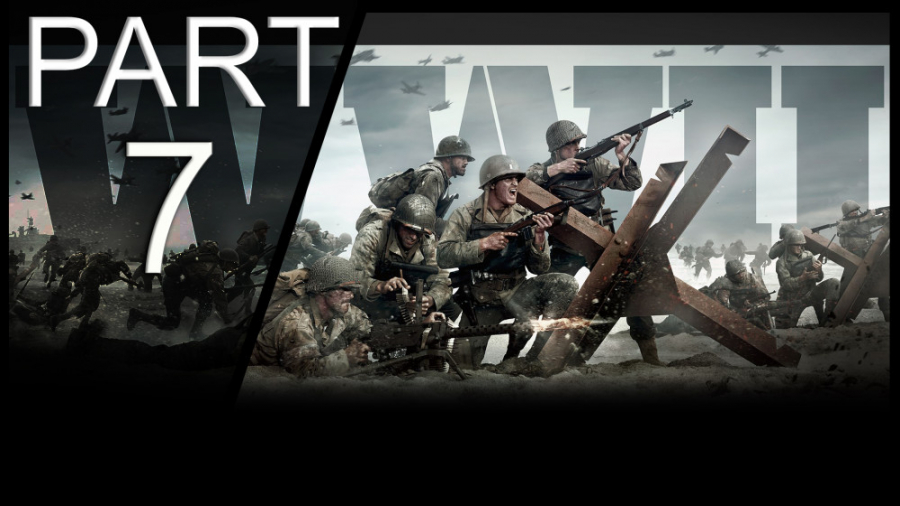 کال آو دیوتی ورلد وار 2(ندای وظیفه جنگ جهانی 2) [پارت 7] - Call of Duty WW2