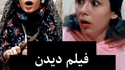 کلیپ خنده دار پریسا پور بلک  ف...