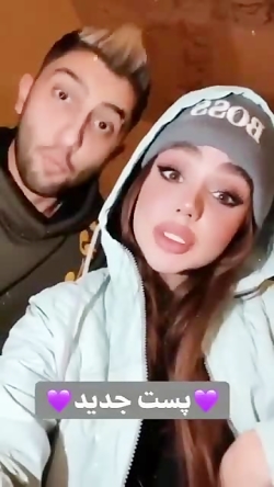 نیکا به متین میگه اسکل