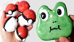 بازی با اسلایم کیوت :: اسلایم...