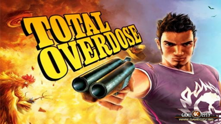 Total overdose карта