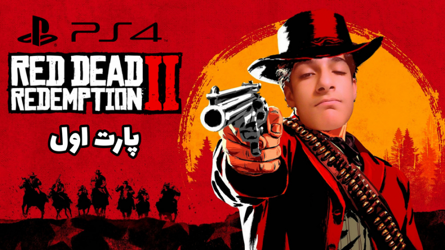 گیم پلی Red Dead redemption 2