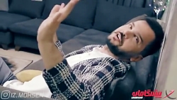 آماده شدن زن ها محسن ایزی با آ...