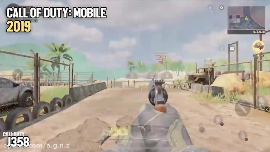Call of duty mobile / Modern Warfare