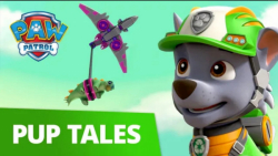 انیمیشن سگهای نگهبان : نجات بچ...