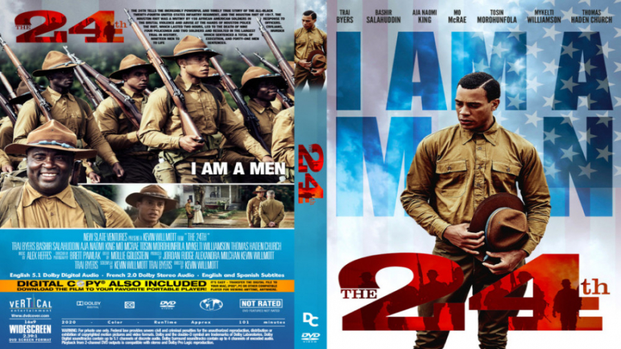 فیلم The 24th 2020 بیست و چهارم (تاریخی ، درام) زمان6411ثانیه