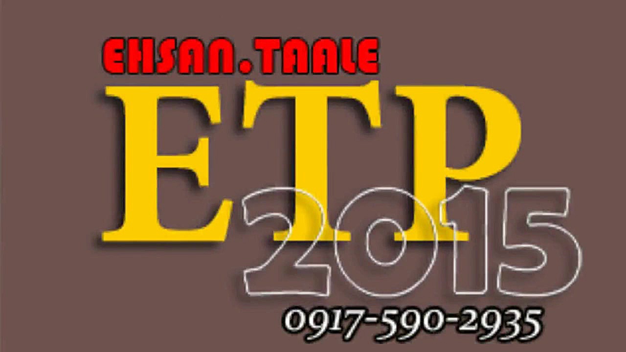 ETP-2015 pack SEQ1 پیلینگ شیمیایی