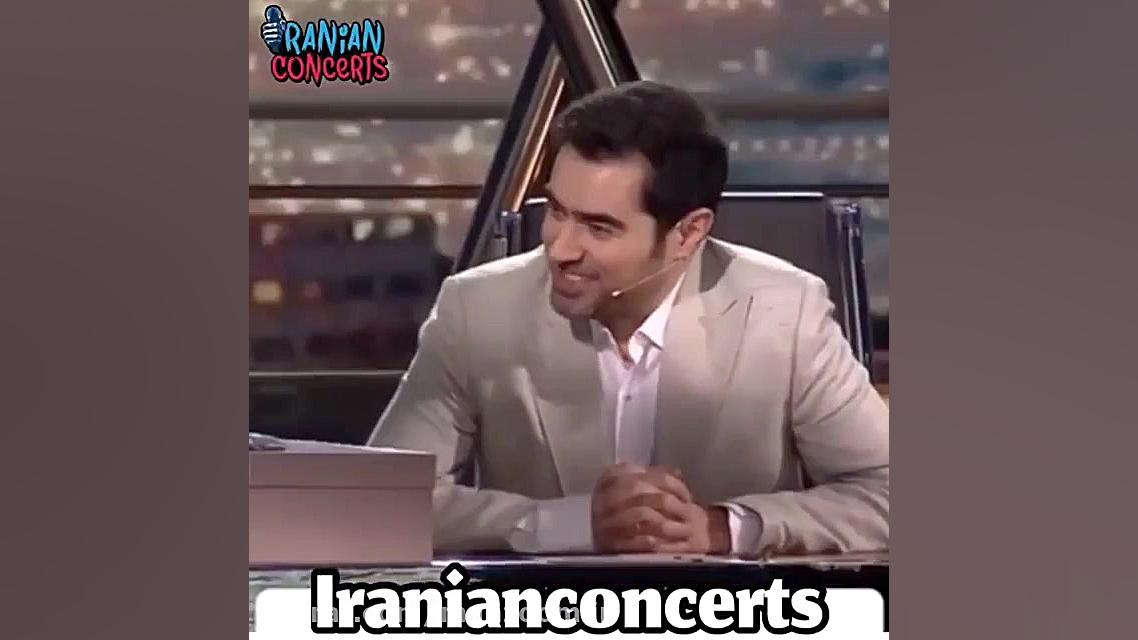 لحظاتی از حضور نوید محمدزاده در برنامه همرفیق با اجرای شهاب حسینی عزیز زمان34ثانیه