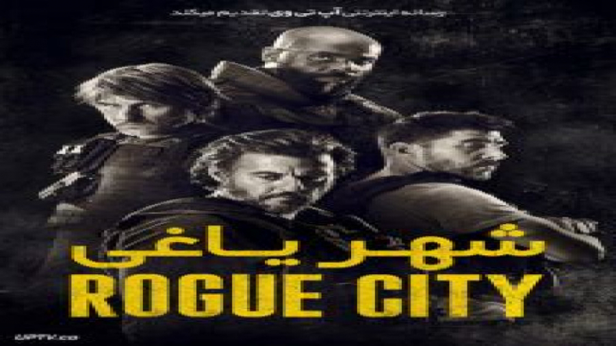 فیلم Rogue City 2020 شهر یاغی با دوبله فارسی زمان6567ثانیه