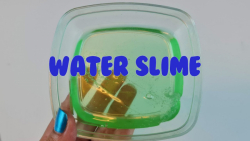 آموزش ساخت اسلایم »»»»» اسلایم...