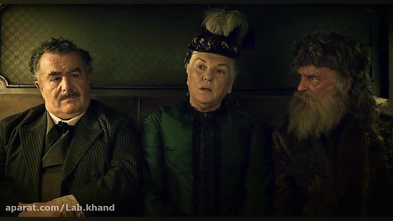 فیلم The Ballad of Buster Scruggs 2018 دوبله فارسی زمان7903ثانیه