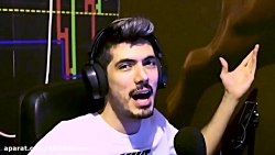 فرشاد سایلنت رقیب کوروش پیدا ک...