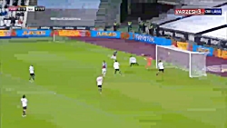 خلاصه بازی منچستر یونایتد و وس...