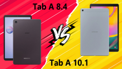 مقایسه Samsung Galaxy Tab A 10...