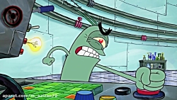 انیمیشن باب اسفنجی بابا پلانکت...