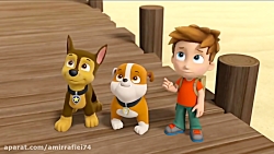 انیمیشن سگهای نگهبان | سگهای ن...