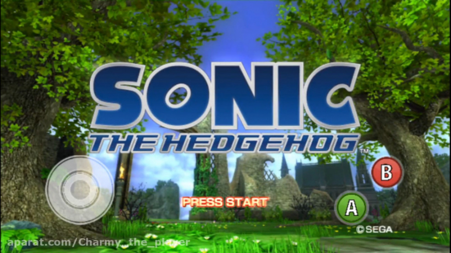 Sonic 2006 ANDROID!