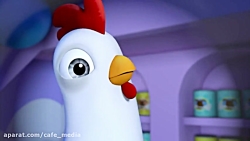 کارتون سگهای نگهبان - سگهای نگ...