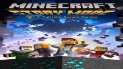 minecraft story mode part 2 لولو همرو خورد