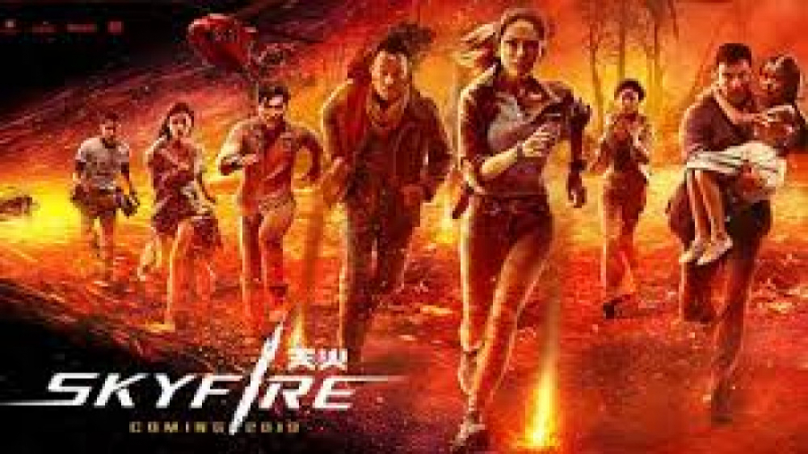 فیلم سینمایی جدید اکشن کره ای آسمان آتش skyfire دوبله فارسی زمان5369ثانیه