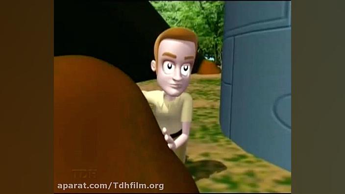 کارتون پاندا کوچولوی مبارز با دوبله فارسی زمان4097ثانیه