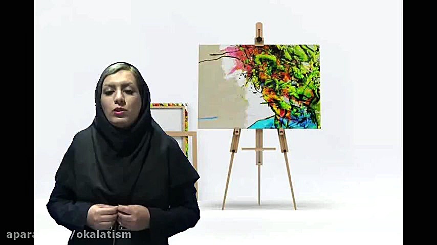 هنر درمانی و اتیسم بخش اول لئوناردو دی‌کاپریو