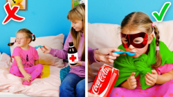 ترفندهای عالی کودکان | 29 ترفن...