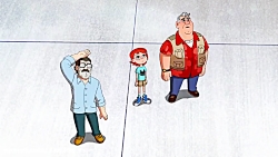 بن تن | انیمیشن بن تن نیروی بی...