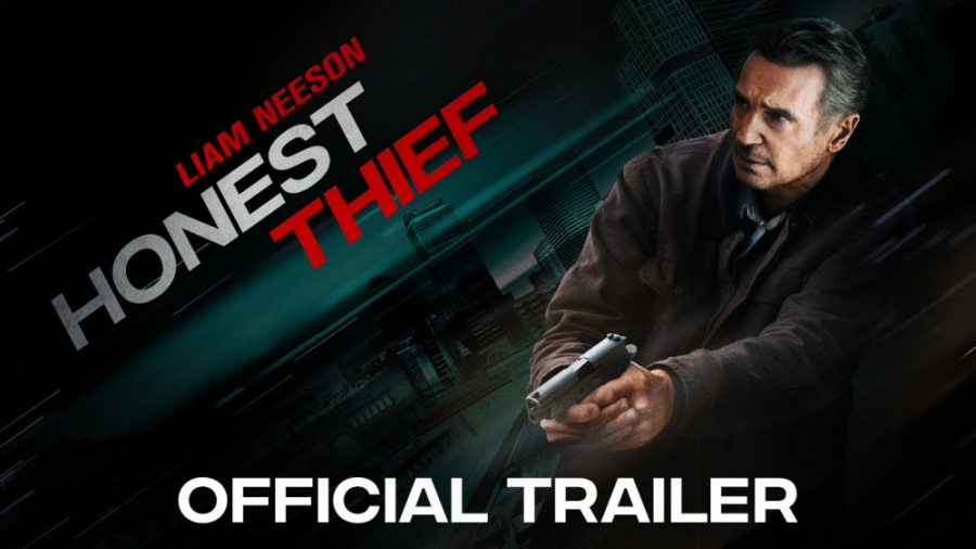 تریلر فیلم جدید اکشن دزد صادق Honest Thief 2020 زمان149ثانیه