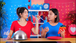 چالش سرگرم کننده و جالب با خور...