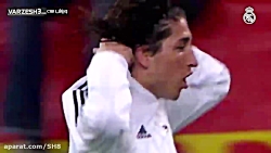 برترین گل های راموس در رئال ما...