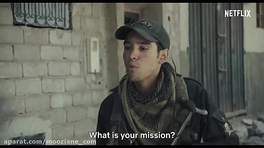 دانلود فیلم موصل Mosul 2020 زمان107ثانیه