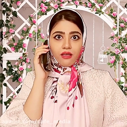 دابسمش خنده دار سرنا امینی  دا...