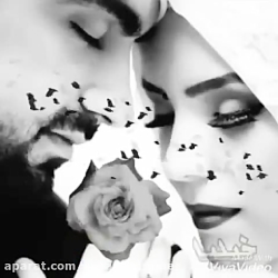 کلیپ عاشقانه موزیک ویدیو زیبا...